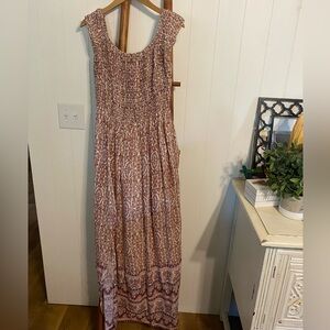Chic Bohemian Maxi Dress